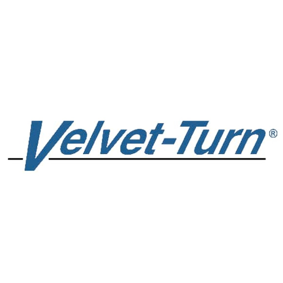 Velvet Turn Accu-Turn® and Bosch bench brake lathes