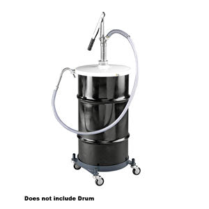 Samson 1011 - 2:1 Hand Lube Pump 16 gal Non-Metered, Open Top Drum - Tire Equipment Supply
