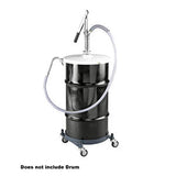 Samson 1011 - 2:1 Hand Lube Pump 16 gal Non-Metered, Open Top Drum - Tire Equipment Supply