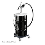 Samson 1021 - 2:1 Hand Lube Pump 16 gal Metered, Open Top Drum - Tire Equipment Supply