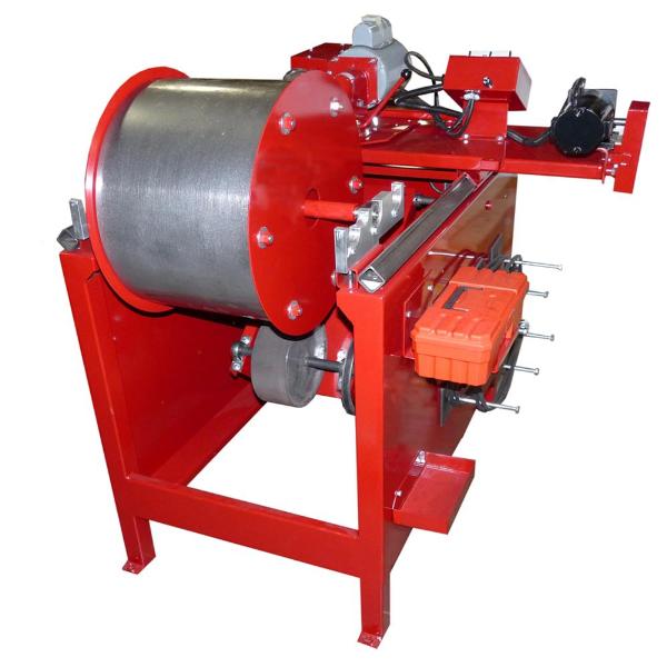 TSISSG 1100 Stripper Ring Lathe