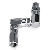 Samson 1104 - Z Grease Swivel 1/4 x 1/2 inch NPTM x 27M - Tire Equipment Supply