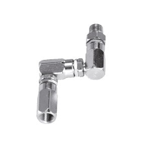 Samson 1105 - Z Grease Swivel 1/4 x 1/4 inch NPTM x NPTF - Tire Equipment Supply