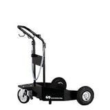 Samson 1305 - Heavy-Duty 3 Wheel Platform Truck For 400 Lb. Drum - Tire Equipment Supply