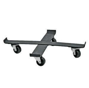 Samson 1306 - X-Frame Type Dolly For 400 Lb. Drum - Tire Equipment Supply