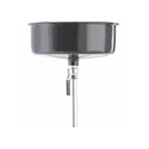 Samson 1347 - Deluxe 17 in. 5 Gal Funnel With Drain Tube - Tire Equipment Supply