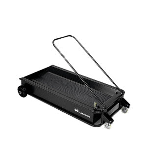 Samson 1352 - Low Boy Mobile Oil Drain 25 Gal - Tire Equipment Supply