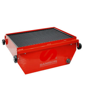 Samson 1355 - Rolling Pit Oil Drain, 34 Gal - Tire Equipment Supply