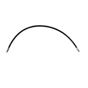 Samson 140 050 - Steel Braid Grease Outlet Hose 18 inch - Tire Equipment Supply