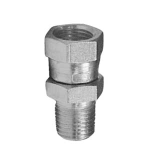 Samson 1948 - Swivel Union 3/8 in. Male X 3/8 in. Female - Tire Equipment Supply