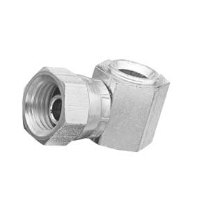 Samson 1993 - 90 Degree Swivel 1 in. Female X 1 in. Female - Tire Equipment Supply
