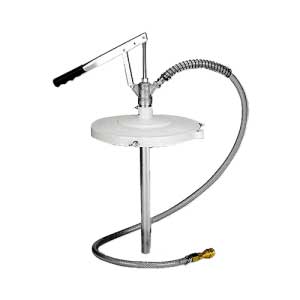 Samson 1987 - Hand Operated Filler Pump for Centralized Greasing Units - Tire Equipment Supply