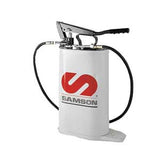 Samson 1995 - Oil Bucket Lever Action Oil Pump 3.6 Gal - Tire Equipment Supply