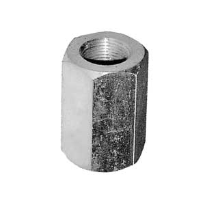 Samson 2069 - Steel Coupling 3/8 in. Female X 3/8 in. Female - Tire Equipment Supply