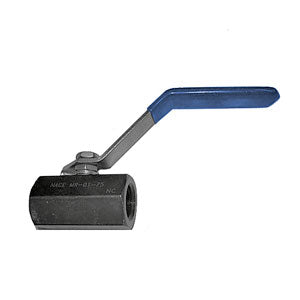 Samson 2083 - 3/4 inch Med Pressure Ball Valve - Tire Equipment Supply