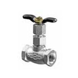 Samson 2077 - 1/2 inch High Pressure Needle Valve 10,000 psi - Tire Equipment Supply