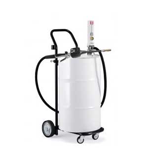 Samson 207A - PM2 3:1 Pump Portable Package w/ Wheel Truck - Tire Equipment Supply