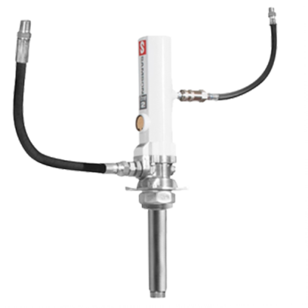 SAMSON 260 PumpMaster 2 - 3:1 Pump For 60 inch Tank - Tire Equipment Supply