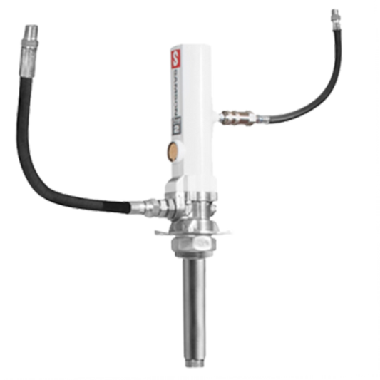 SAMSON 260 PumpMaster 2 - 3:1 Pump For 60 inch Tank - Tire Equipment Supply