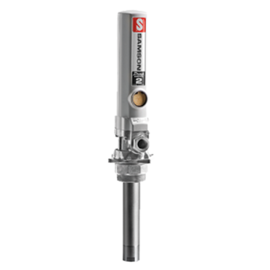 SAMSON 213 PumpMaster 2 - 3:1 With 275/500 Tank Unit - Tire Equipment Supply