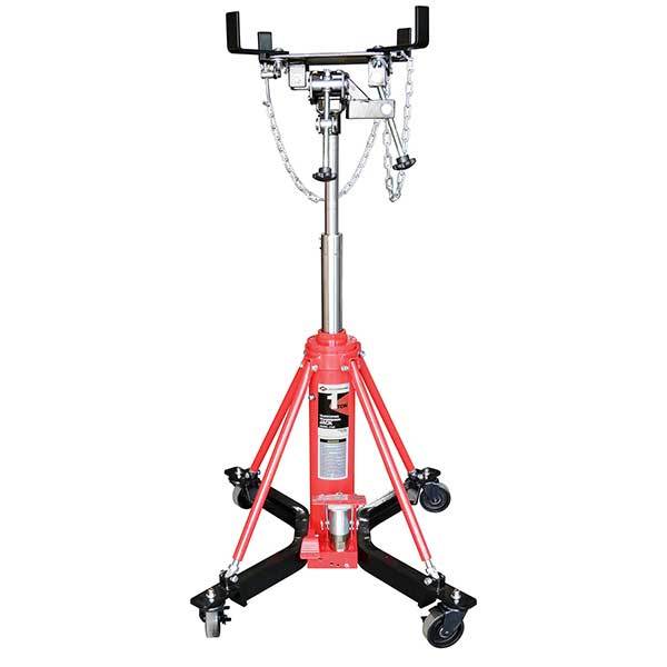 AFF Jaxx American Forge & Foundry 3102 - 1 Ton Manual Telescoping Transmission Jack