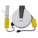 Samson 3171EC - 40 ft. Electric/Light Reel for Enclosure Kit - Tire Equipment Supply