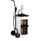 SAMSON 320  PumpMaster 3 - Grease Pump 120Lb. Econo Kit Package - Tire Equipment Supply