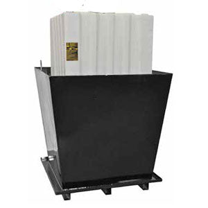 Samson 3333DC - 330 gal Dual Containment Tank - Tire Equipment Supply