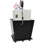 Samson 3236DCP - Oil Package PM2 3:1 w/ 230 gal Dual Containment Tank - Tire Equipment Supply