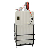Samson 3236P - Oil Package PM2 3:1 with 230 gal Tank & Cage - Tire Equipment Supply
