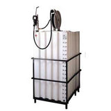 Samson 3238 - 230 Gallon Oil Dispensing Tank Package - Tire Equipment Supply