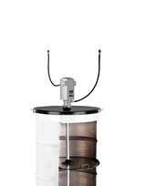 SAMSON 336 PumpMaster 35 - 60:1 System for 120 lb Open Top Keg - Tire Equipment Supply