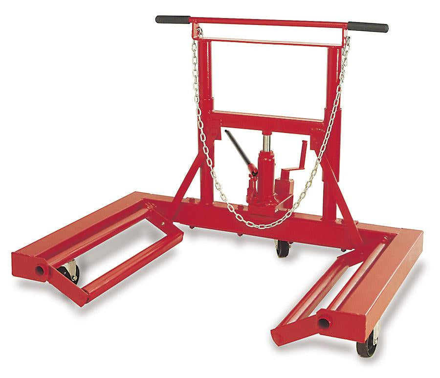 AFF Jaxx American Forge & Foundry 3577 Heavy-Duty Wheel Dolly 1500 Lb