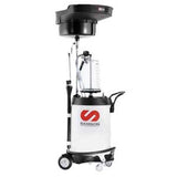 Samson 3720 - Combo Suction and Gravity Drain w/Chamber (27 Gal) - Tire Equipment Supply