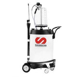 Samson 3721 - Fluid Suction Unit w/ Chamber (27 Gal) - Tire Equipment Supply