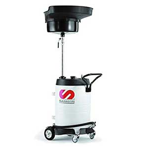 Samson 3723 - Waste Oil Gravity Drainer, Pump Discharge (27 Gal) - Tire Equipment Supply