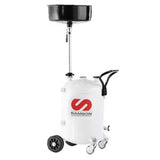 Samson 3733 - Waste Oil Gravity Drainer, Pump Discharge (18 Gal) - Tire Equipment Supply