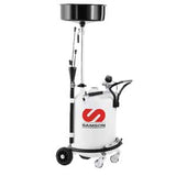 Samson 3735 - Combo Suction and Gravity Drain (18 Gal) - Tire Equipment Supply