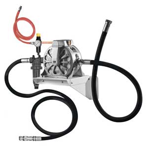 Samson 379 016 - Waste Fluid Evacuation Pump 1 in. - 28 gal/min - Tire Equipment Supply