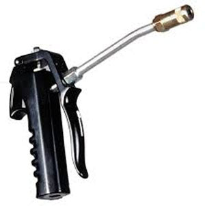 Samson 413 077 - Non-Metered Grease Control Gun 1/4" NPTF Inlet - Tire Equipment Supply