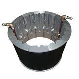 TSI 08.510 Expanding Rim 13in to 16in diameter by 8in Width Expanding Rim