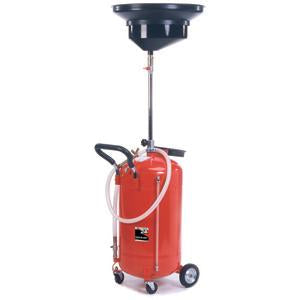 AFF Jaxx American Forge & Foundry 8890 24 Gallon Waste Oil Drain W/Pressurized Evacuation