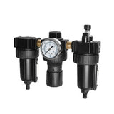 Samson 983 - 1/4" Filter, Regulator, Lubricator With Auto Drain  - Tire Equipment Supply