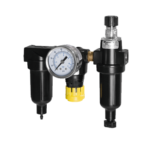 Samson 995 - 1/4" Filter, Regulator, Lubricator Mini  - Tire Equipment Supply