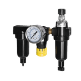 Samson 995 - 1/4" Filter, Regulator, Lubricator Mini  - Tire Equipment Supply