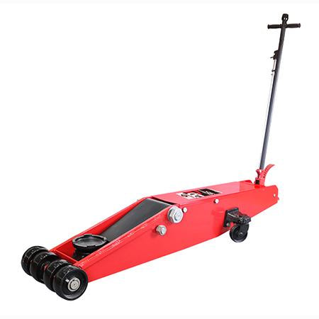 AFF Jaxx American Forge & Foundry 3220 20 Ton Manual Hydraulic Long Chassis Jack