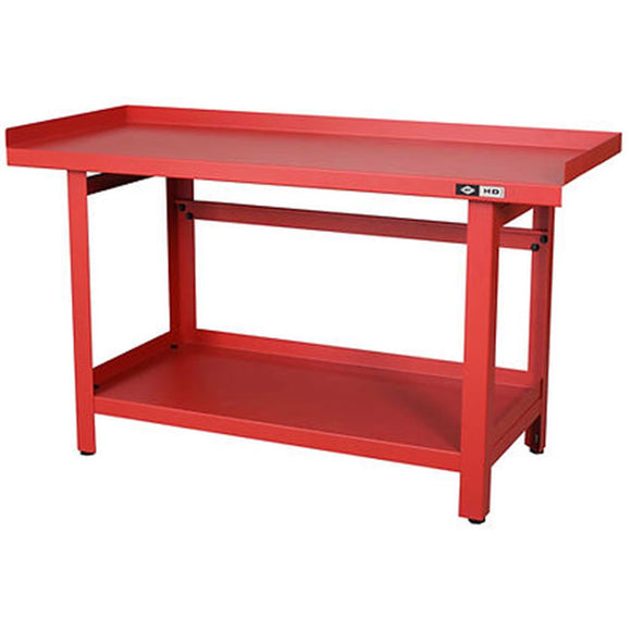 AFF 3990 - 61 x 25in. Workbench | 1,300 lbs Capacity | Ideal for Industrial Use