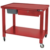 AFF 3994 - 48in. Tear-Down Table with Drawer 1,100 LB CAPACITY | Heavy-Duty Workstation