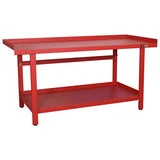 AFF 3996 - 72 x 31 inch Workbench - 1,300 LB Capacity | Ideal for Industrial Use