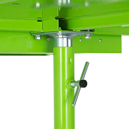 AFF 52200 Under-Hood Mobile Work Table | 200 lb Capacity for Garage and Shop